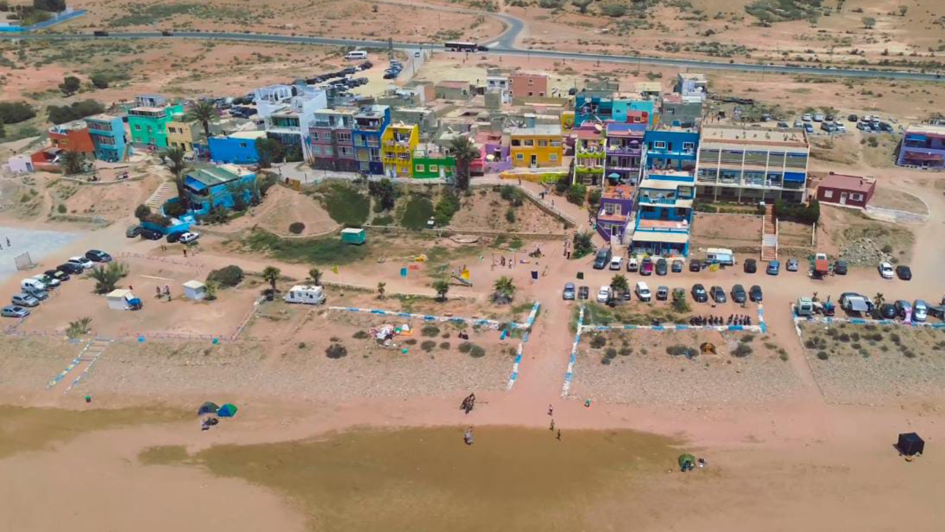 Plage Aghroud